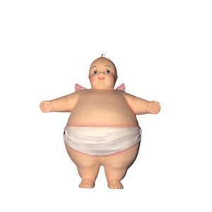 Petite Popolo Baby Ornament